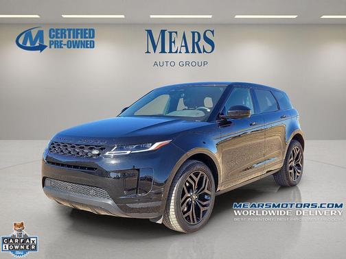 2023 Land Rover Range Rover Evoque SE