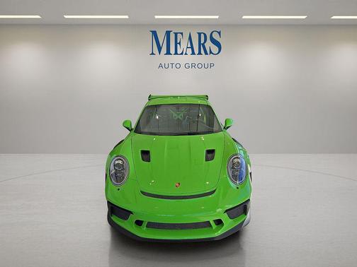 2019 Porsche 911 GT3 RS