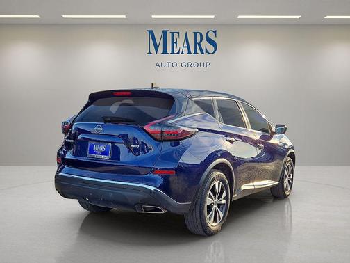 2023 Nissan Murano S Intelligent AWD