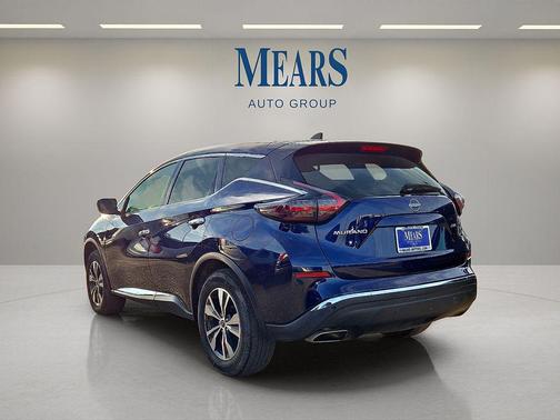 2023 Nissan Murano S Intelligent AWD