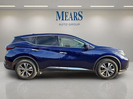 2023 Nissan Murano S Intelligent AWD