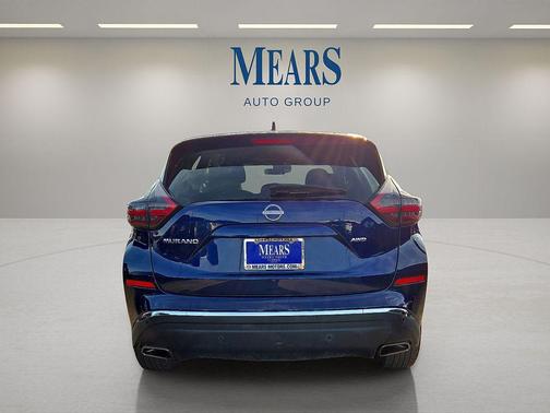 2023 Nissan Murano S Intelligent AWD