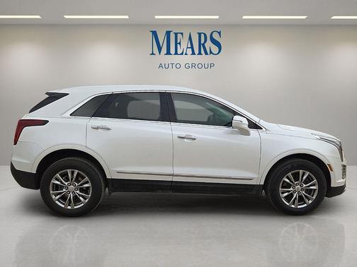 2021 Cadillac XT5 Premium Luxury