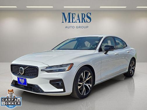 2025 Volvo S60 B5 Core