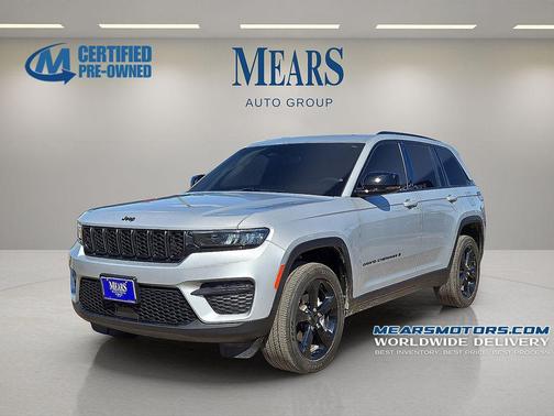2023 Jeep Grand Cherokee Altitude