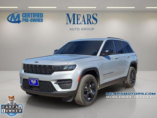 2023 Jeep Grand Cherokee Altitude