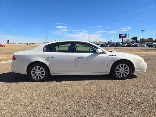 2011 Buick Lucerne CXL