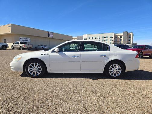 2011 Buick Lucerne CXL