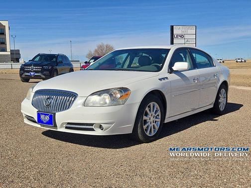 2011 Buick Lucerne CXL
