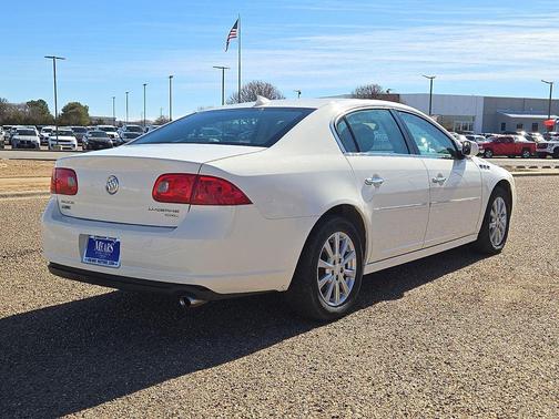 2011 Buick Lucerne CXL