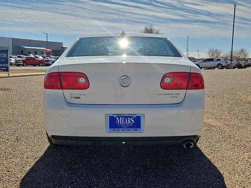 2011 Buick Lucerne CXL