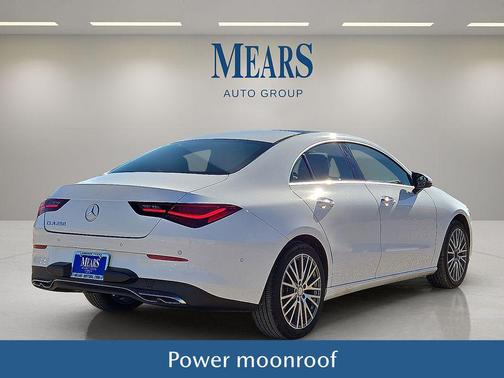 2025 Mercedes-Benz CLA 250 Base