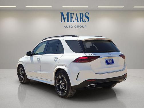 2026 Mercedes-Benz GLE 450 4MATIC