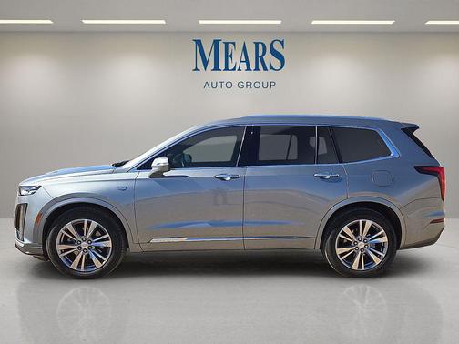 2024 Cadillac XT6 Premium Luxury FWD