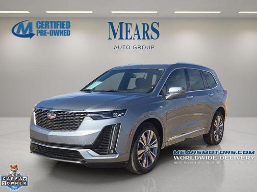 2024 Cadillac XT6 Premium Luxury FWD