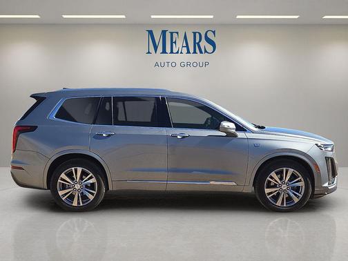 2024 Cadillac XT6 Premium Luxury FWD