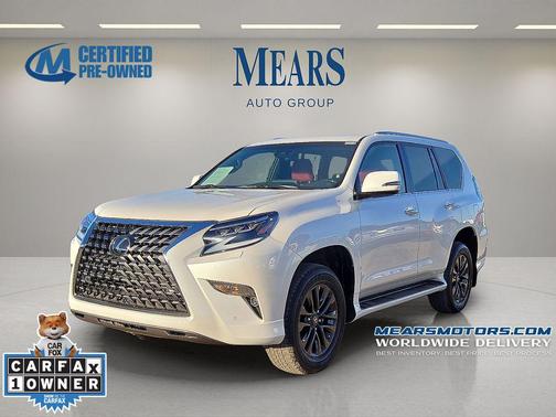 2023 Lexus GX 460 Premium