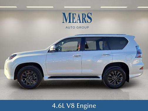2023 Lexus GX 460 Premium