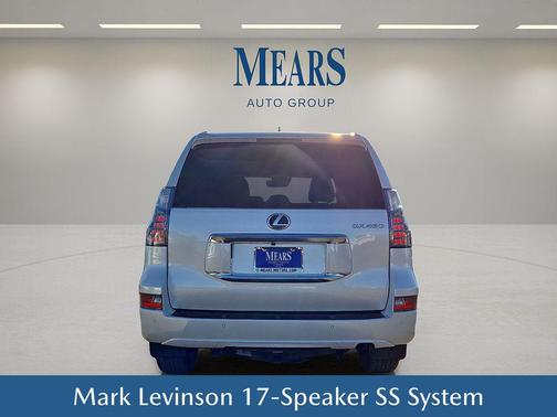 2023 Lexus GX 460 Premium