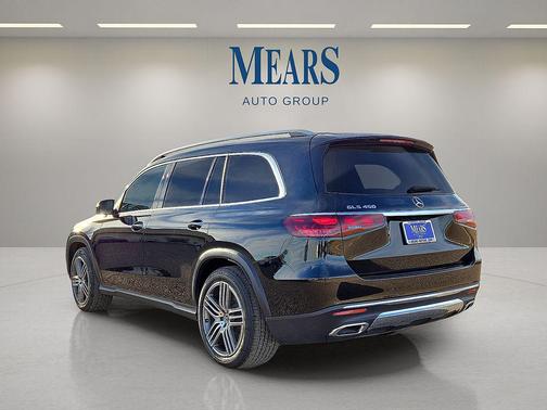 2025 Mercedes-Benz GLS 450 4MATIC