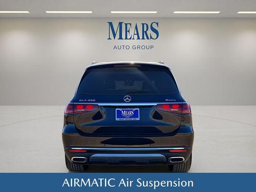 2025 Mercedes-Benz GLS 450 4MATIC