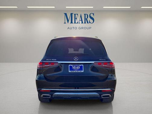 2025 Mercedes-Benz GLS 450 4MATIC