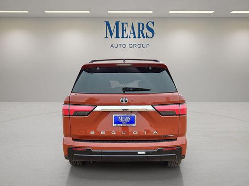 2025 Toyota Sequoia 1794 Edition