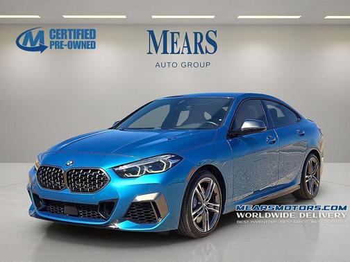 2020 BMW M235 Gran Coupe xDrive