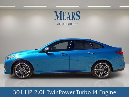 2020 BMW M235 Gran Coupe xDrive