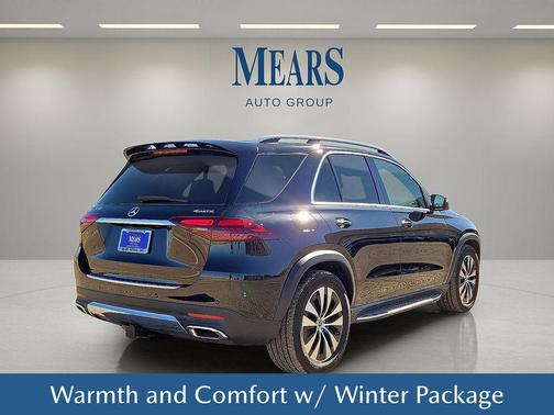 2025 Mercedes-Benz GLE 450 4MATIC