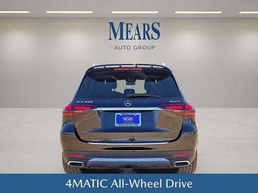 2025 Mercedes-Benz GLE 450 4MATIC