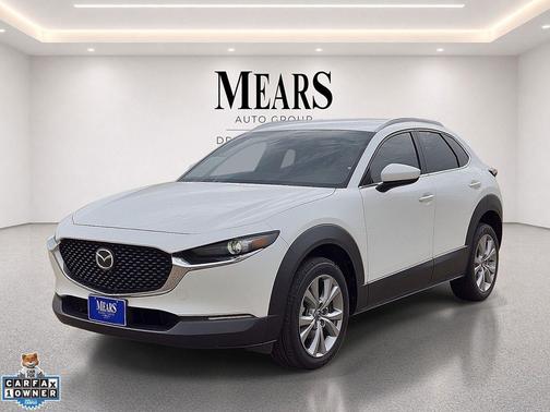Snowflake White Pearl Mica 2023 Mazda CX-30 2.5 S Select Package