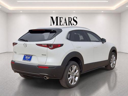 Snowflake White Pearl Mica 2023 Mazda CX-30 2.5 S Select Package