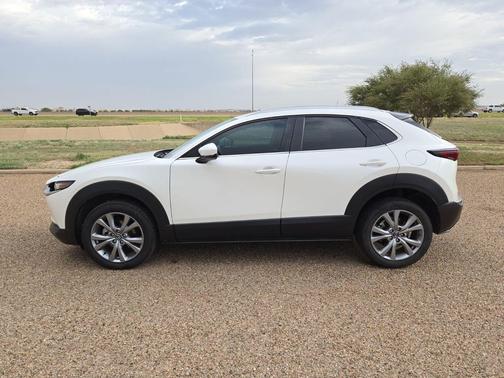 Snowflake White Pearl Mica 2023 Mazda CX-30 2.5 S Select Package