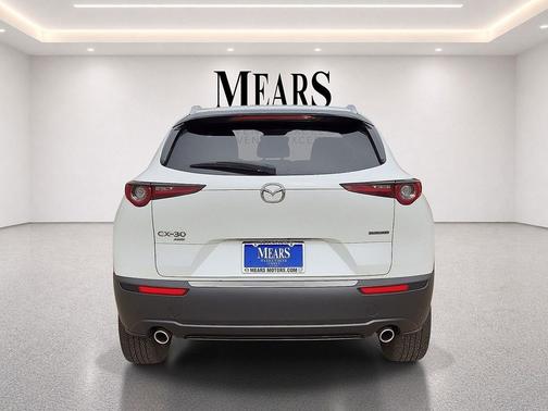 Snowflake White Pearl Mica 2023 Mazda CX-30 2.5 S Select Package