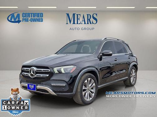 2021 Mercedes-Benz GLE 350 4MATIC