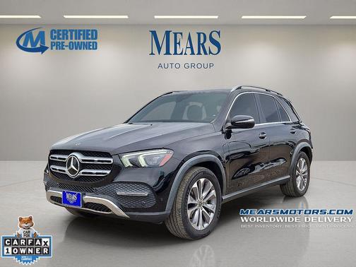 2021 Mercedes-Benz GLE 350 4MATIC