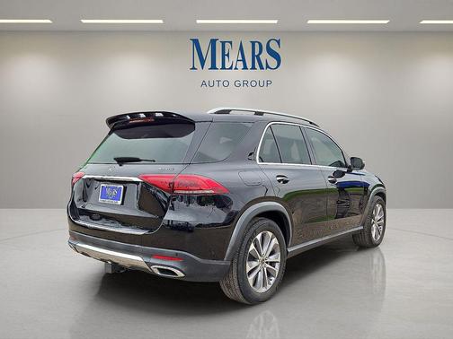 2021 Mercedes-Benz GLE 350 4MATIC
