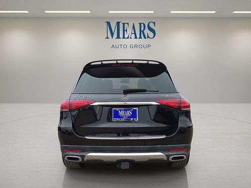 2021 Mercedes-Benz GLE 350 4MATIC