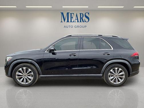 2021 Mercedes-Benz GLE 350 4MATIC
