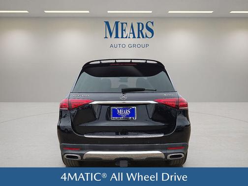 2021 Mercedes-Benz GLE 350 4MATIC