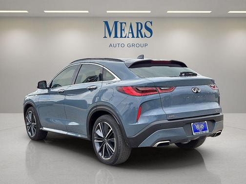 2024 INFINITI QX55 LUXE