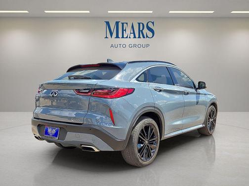 2024 INFINITI QX55 LUXE