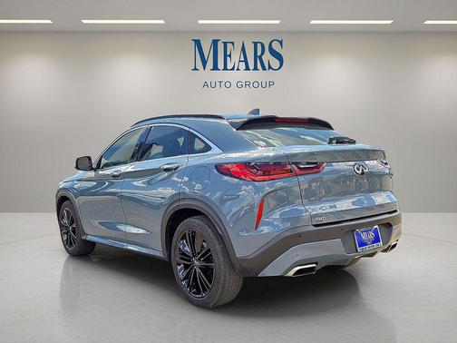 2024 INFINITI QX55 LUXE