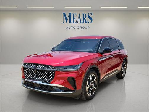 2024 Lincoln Nautilus Premiere