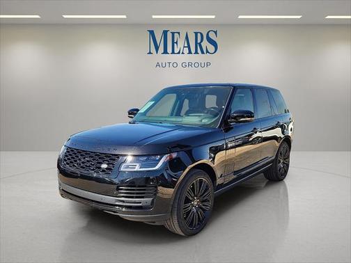 2021 Land Rover Range Rover P525 Westminster