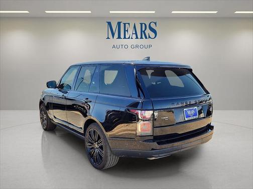 2021 Land Rover Range Rover P525 Westminster