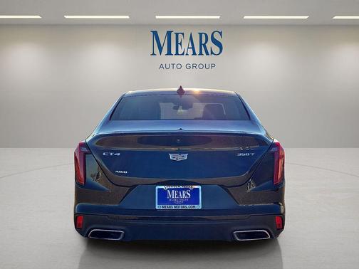 2023 Cadillac CT4 Premium Luxury