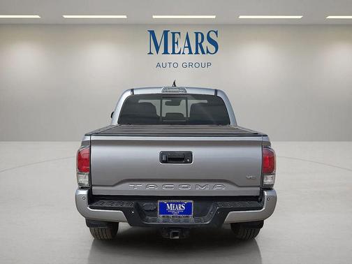 2021 Toyota Tacoma Limited