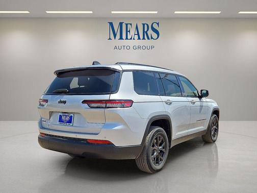 2024 Jeep Grand Cherokee L Altitude